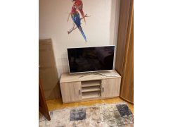 ТВ-тумба Хай-тек белый фото покупателя 23