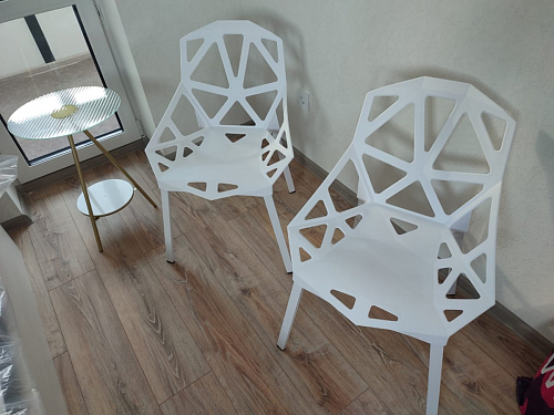 Стул One PC-015 черный фото покупателя 58