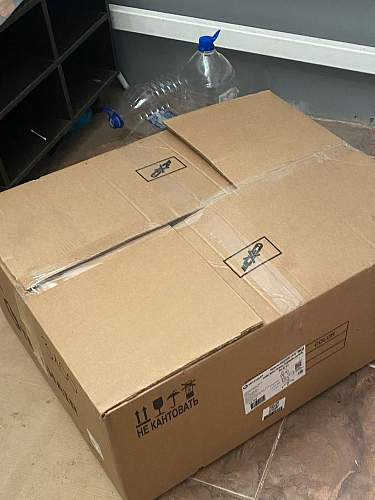 Компьютерное кресло Driver/Драйвер кожзам черный / серый фото покупателя 67