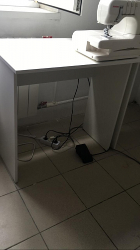 Стол письменный Kiwi дуб сонома фото покупателя 154