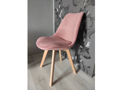 Деревянный стул Bonuss dark gray / wood фото покупателя 55