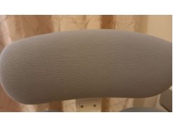 Компьютерное кресло Hiba gray / chrome фото покупателя 5