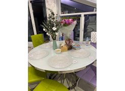 Стол Twist gold / black фото покупателя 12