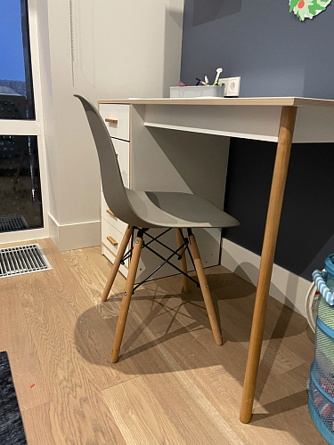 Стул Eames beige фото покупателя 223