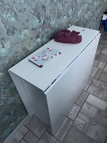 Стол-книжка СтК7 белый фото покупателя 187