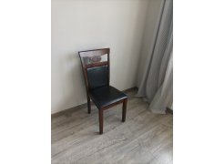 Стул деревянный Luiza dirty oak / dark brown фото покупателя 23
