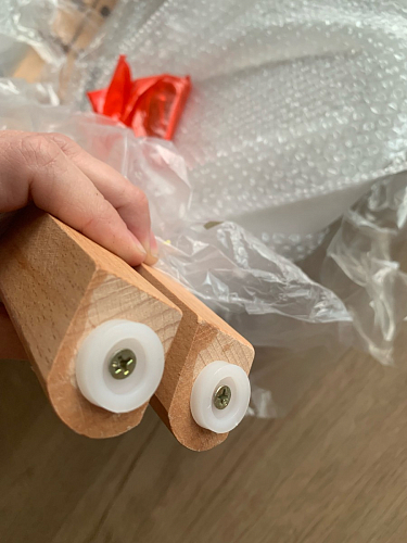 Стул Bonuss велюр coral фото покупателя 97