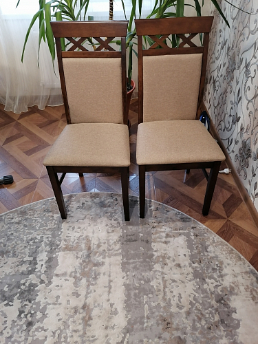 Кресло Mango бежевое фото покупателя 17