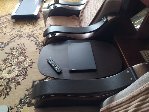 Журнальный стол Лидер схема фото покупателя 87