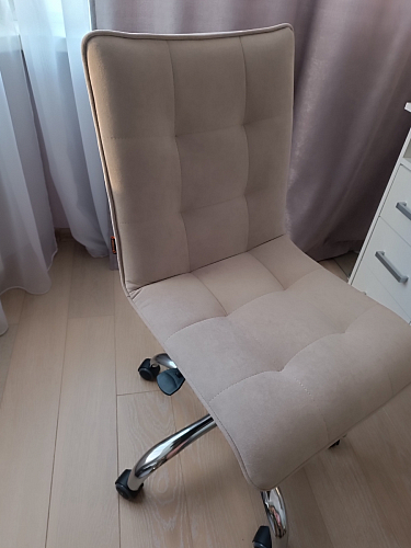 Компьютерное кресло Zero серый 29 фото покупателя 162