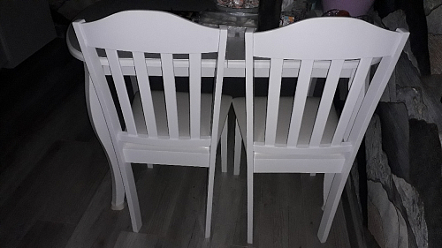 Стул Midea серый фото покупателя 24