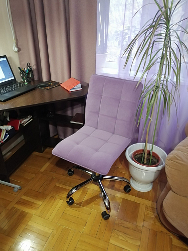 Офисное кресло Zero белый фото покупателя 318