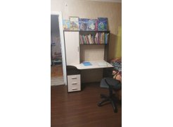 Письменный стол КСТ-16 белый фото покупателя 103