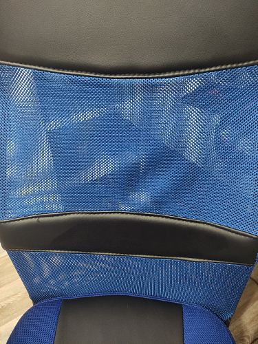 Компьютерное кресло ARANO черное фото покупателя 60