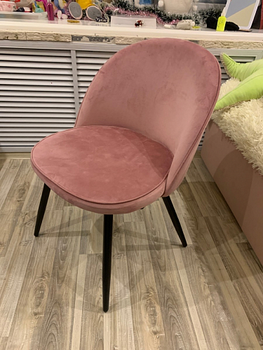 Стул на металлокаркасе Dodo khaki фото покупателя 47