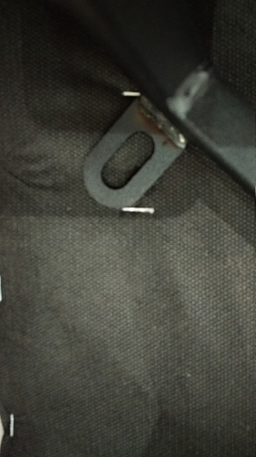 Стул на металлокаркасе Чилли горчичный / черный фото покупателя 1498