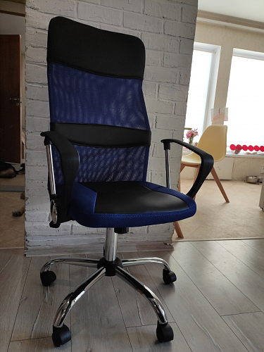 Компьютерное кресло ARANO черное фото покупателя 204