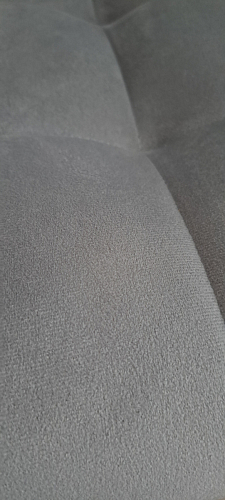 Стул на металлокаркасе Челси бежевый / черный фото покупателя 28