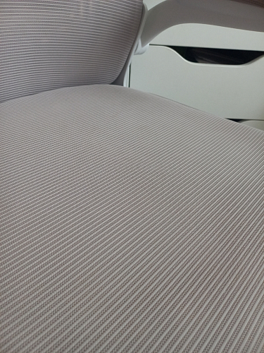 Компьютерное кресло Konfi light gray / blue / white фото покупателя 240