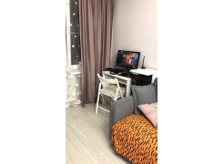 Компьютерный стол Джаз-24 левый венге фото покупателя 15