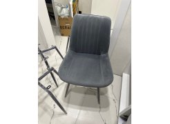 Стул на металлокаркасе Седа К 02 светло-серый / белый фото покупателя 136