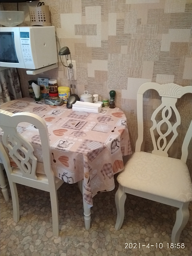 Стул Afrodite фото покупателя 1