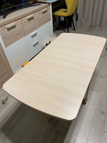 Стол-книжка СтК6 венге высота 54 см фото покупателя 90