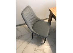 Стул на металлокаркасе Kora white фото покупателя 132