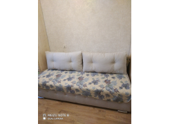 Диван Лондон желтый микровельвет фото покупателя 1