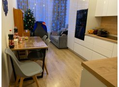 Стол Лота Лофт 120 25 мм сабия / черный матовый фото покупателя 33