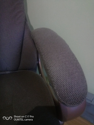 Компьютерное кресло Dupon фото покупателя 9