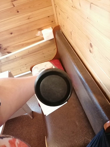 Стол обеденный раздвижной СтК12 дуб молочный фото покупателя 35