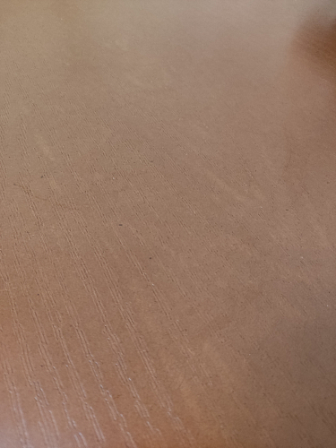 Деревянный стол Moss/Мосс раздвижной white белый фото покупателя 2