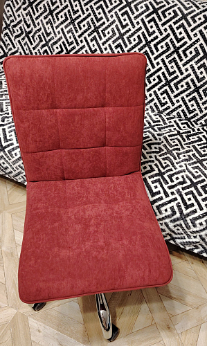 Компьютерное кресло Zero серый 29 фото покупателя 117