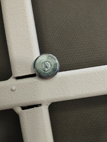 Стул Чилли 2 темно-серый  / черный фото покупателя 983