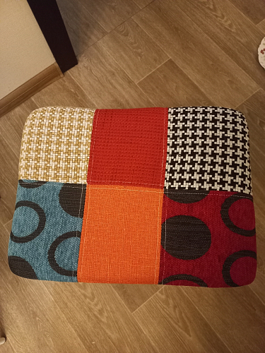 Табурет Ben Multicolor фото покупателя 21