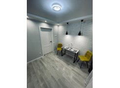 Стул на металлокаркасе Чилли светло-серый / черный фото покупателя 314