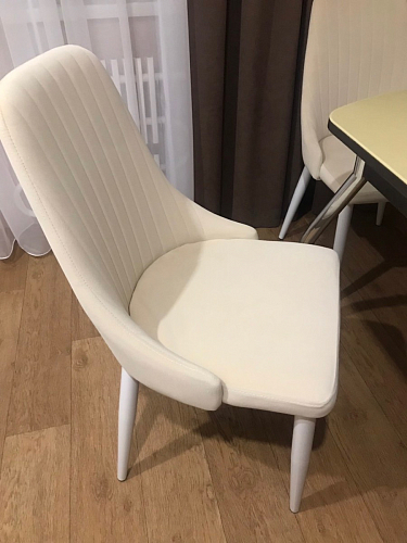 Стул Kora light purple фото покупателя 106