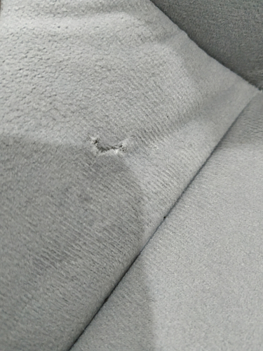 Стул на металлокаркасе Челси бирюзовый / черный фото покупателя 135