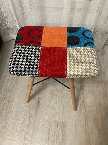 Табурет Ben Multicolor фото покупателя 30