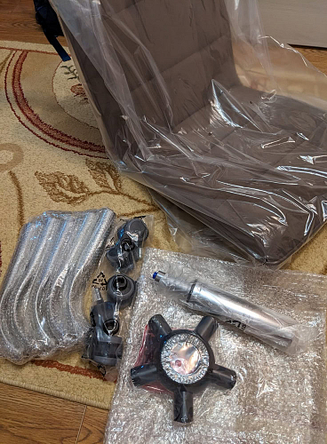 Компьютерное кресло Zero бежевый 7 фото покупателя 141