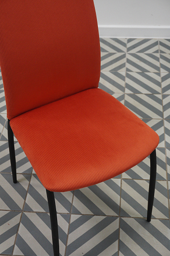 Стул Tod gray / black из шоурума 3