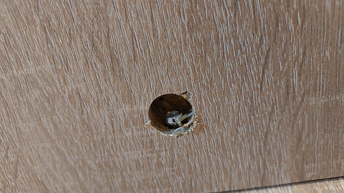 Тумба С932 дуб сонома фото покупателя 8