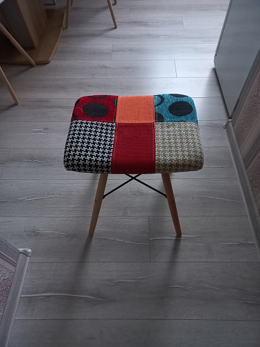 Табурет Ben pink фото покупателя 6