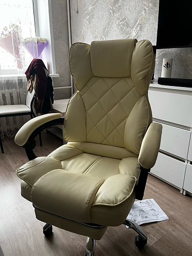 Компьютерное кресло Kolson black фото покупателя 4