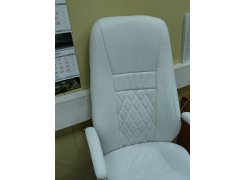 Компьютерное кресло Aragon dark grey  - Уцененный экземпляр фото покупателя 95