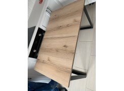 Стол Лота Лофт 120 25 мм сабия / черный матовый фото покупателя 267