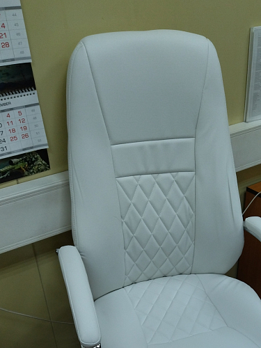 Компьютерное кресло Aragon dark grey фото покупателя 80