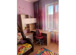 Компьютерный стол КСТ-14.1П правый дуб сонома / белый фото покупателя 8