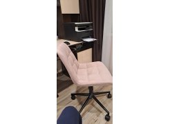 Компьютерное кресло Честер розовый (california 390) / черный фото покупателя 42